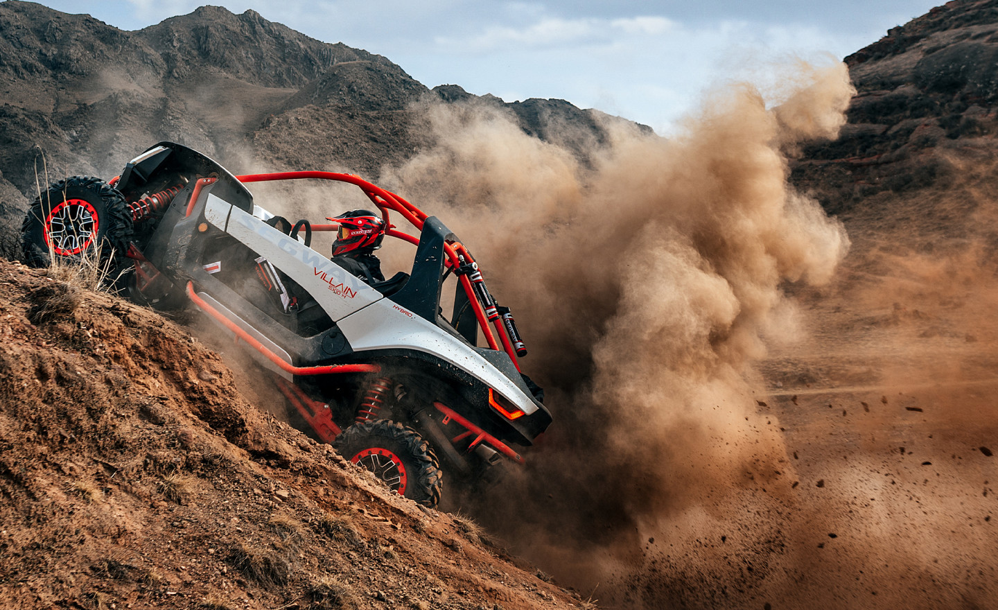 SEGWAY VILLAIN SX10W — изображение 14