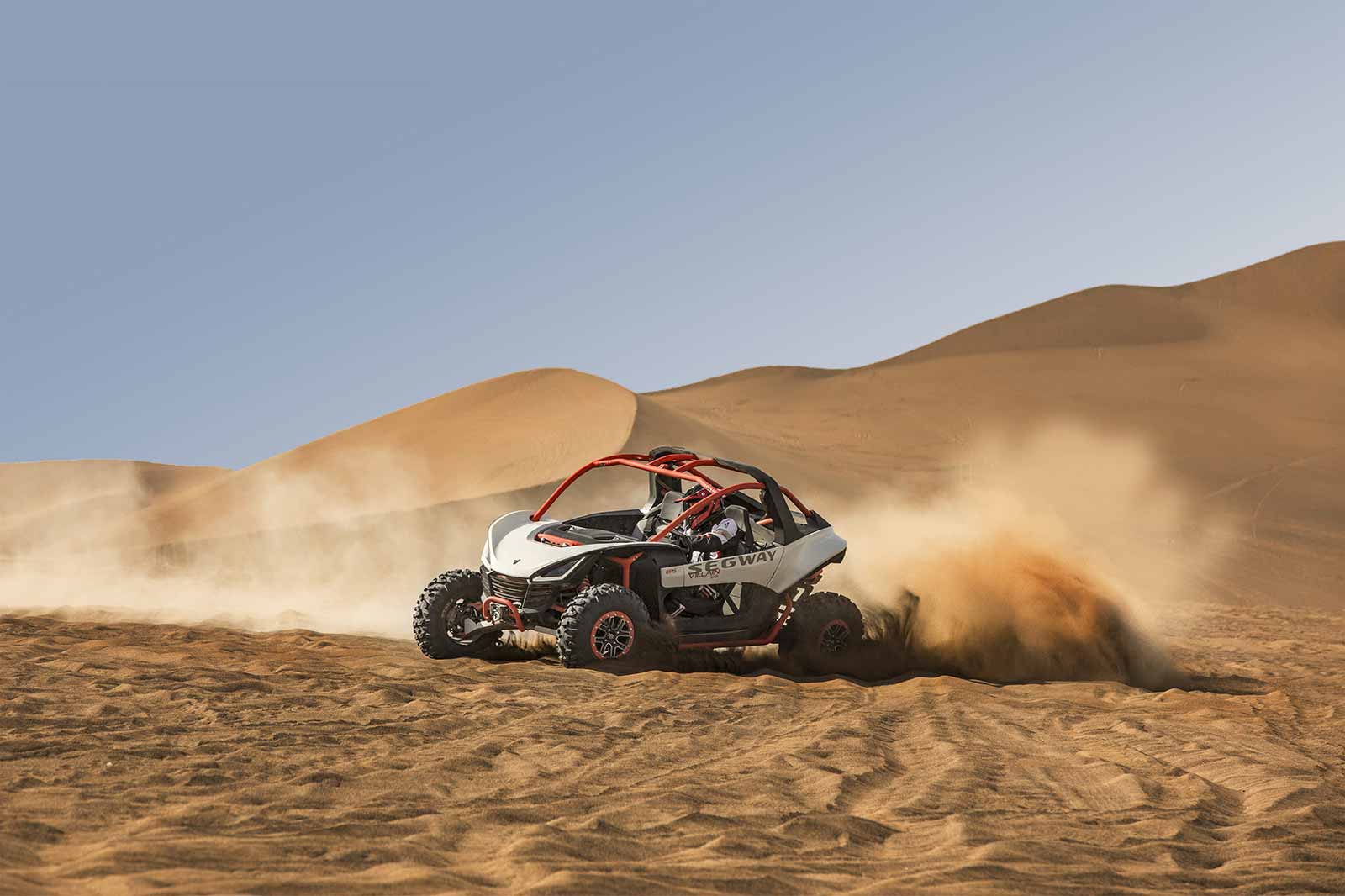 SEGWAY VILLAIN SX10W — изображение 9