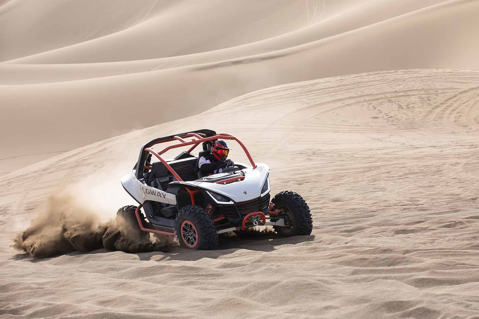 SEGWAY VILLAIN SX10W — изображение 8