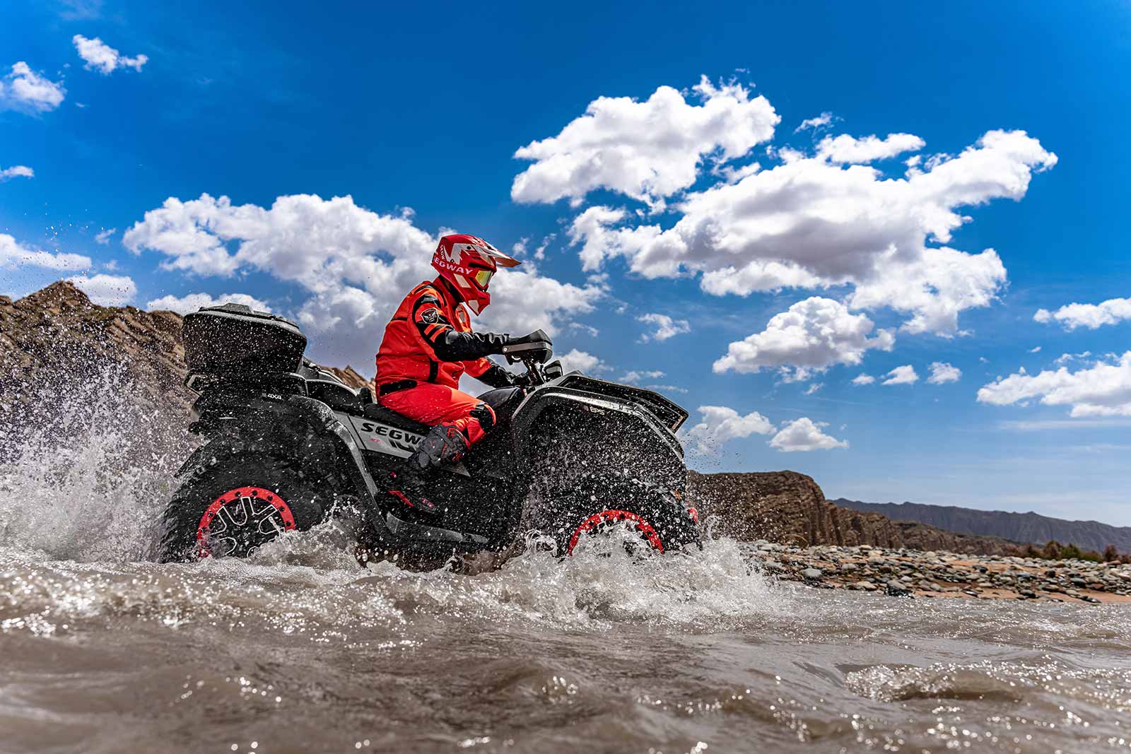 SEGWAY AT10 LX — изображение 16