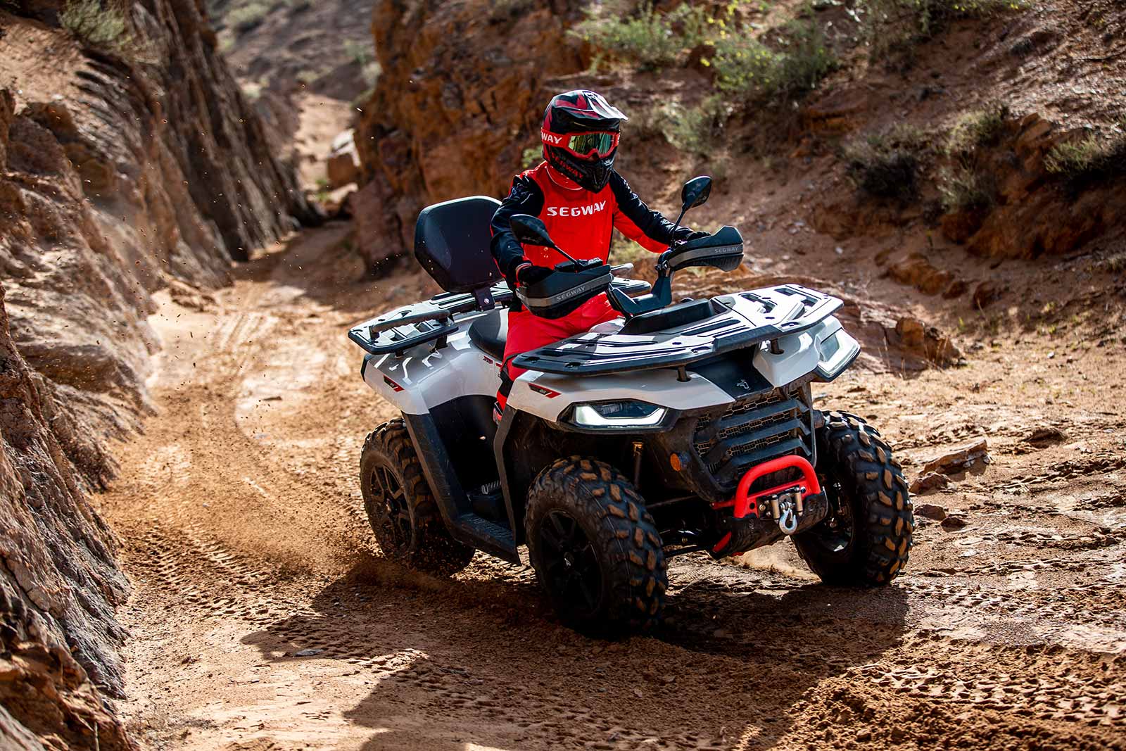 SEGWAY AT5 LE — изображение 7