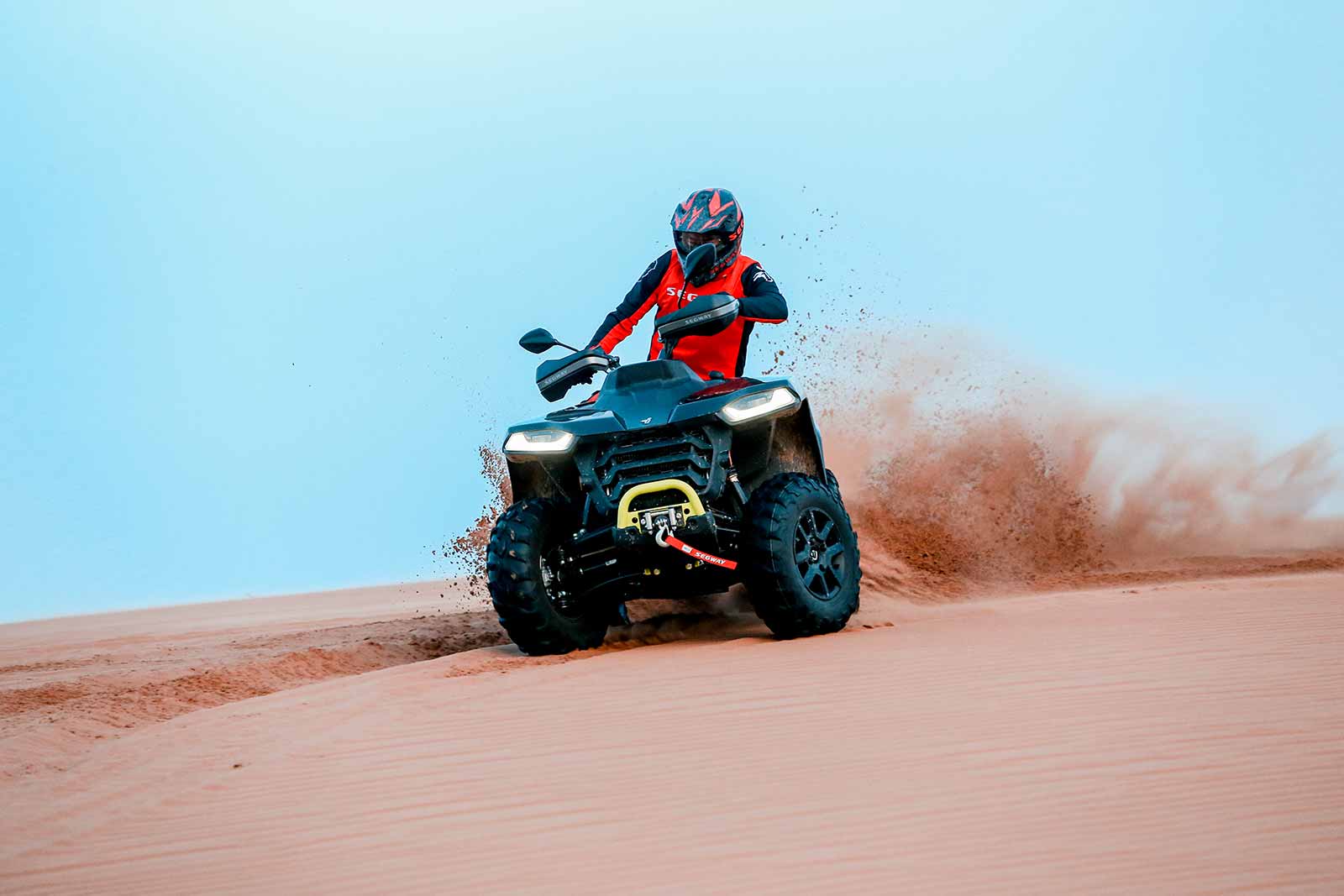 SEGWAY AT10 LE — изображение 5