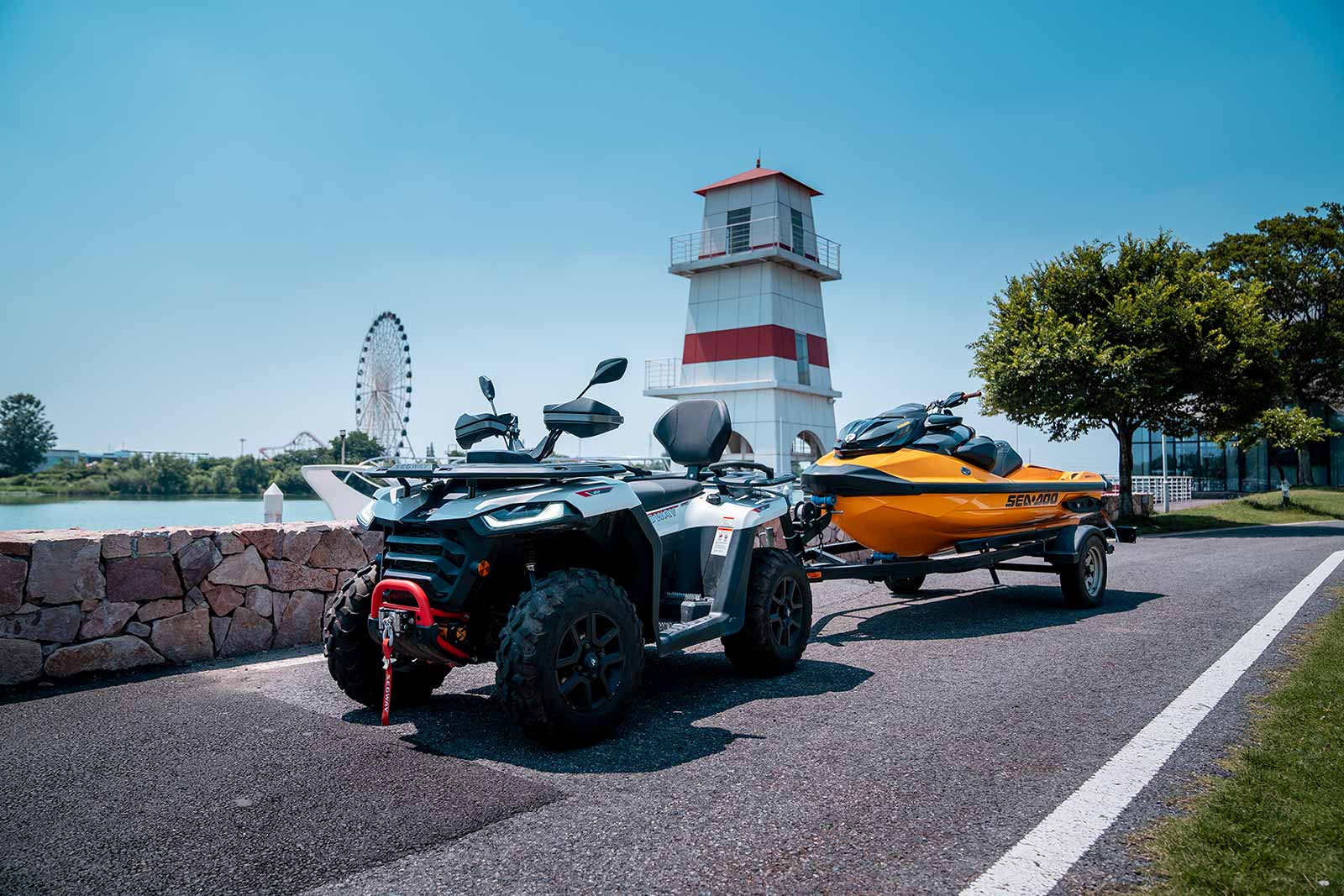 SEGWAY AT5 LE — изображение 16