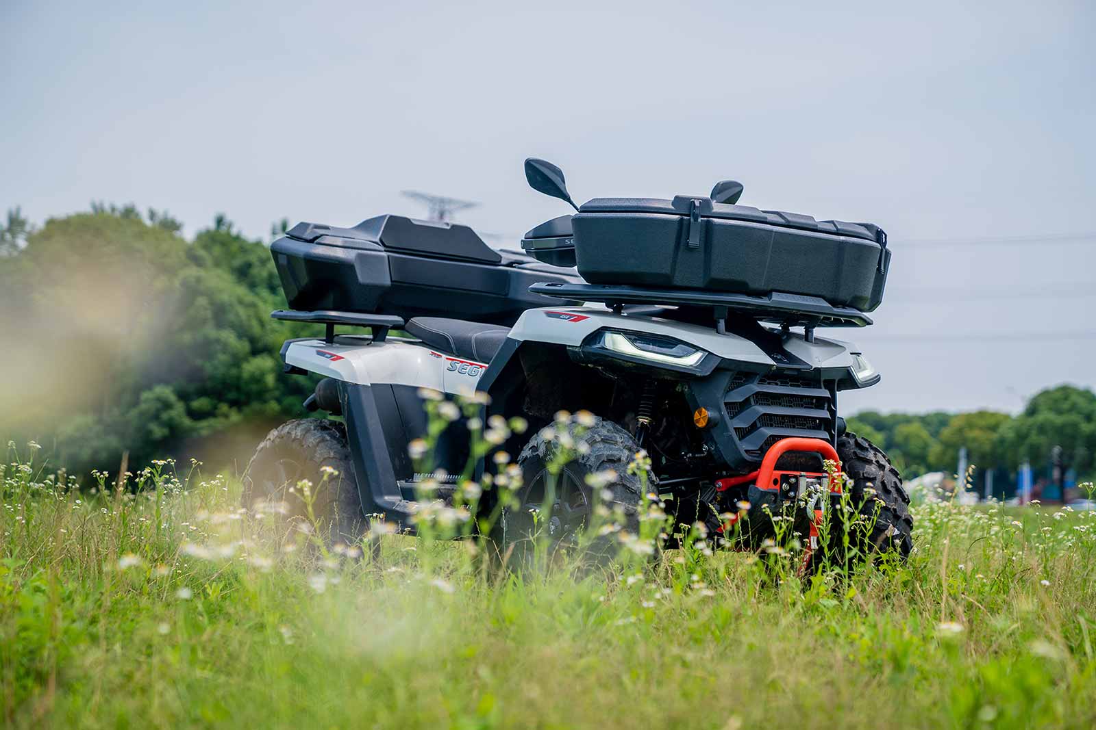 SEGWAY AT5 LE — изображение 18