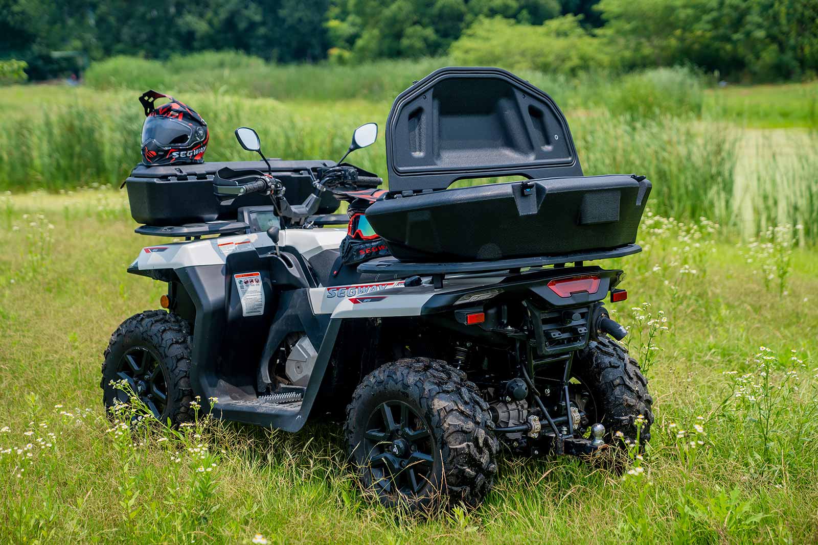 SEGWAY AT5 LE — изображение 19