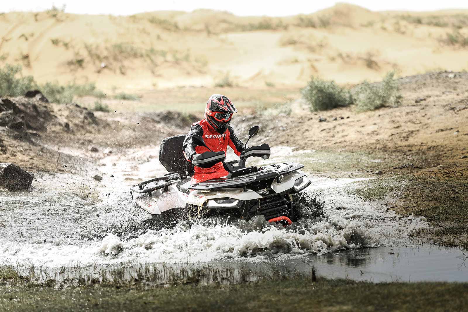 SEGWAY AT5 LE — изображение 8