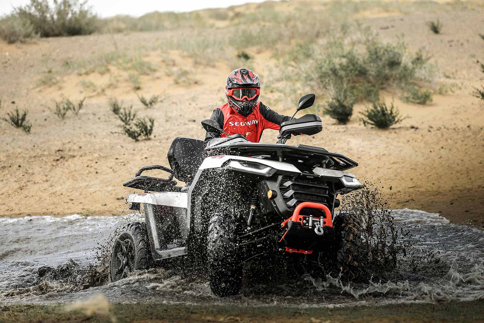 SEGWAY AT5 LE — изображение 9