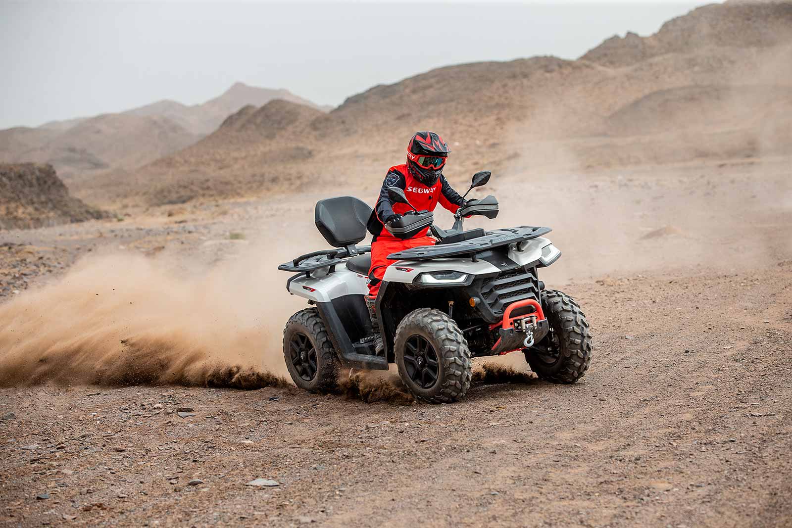 SEGWAY AT5 LE — изображение 10