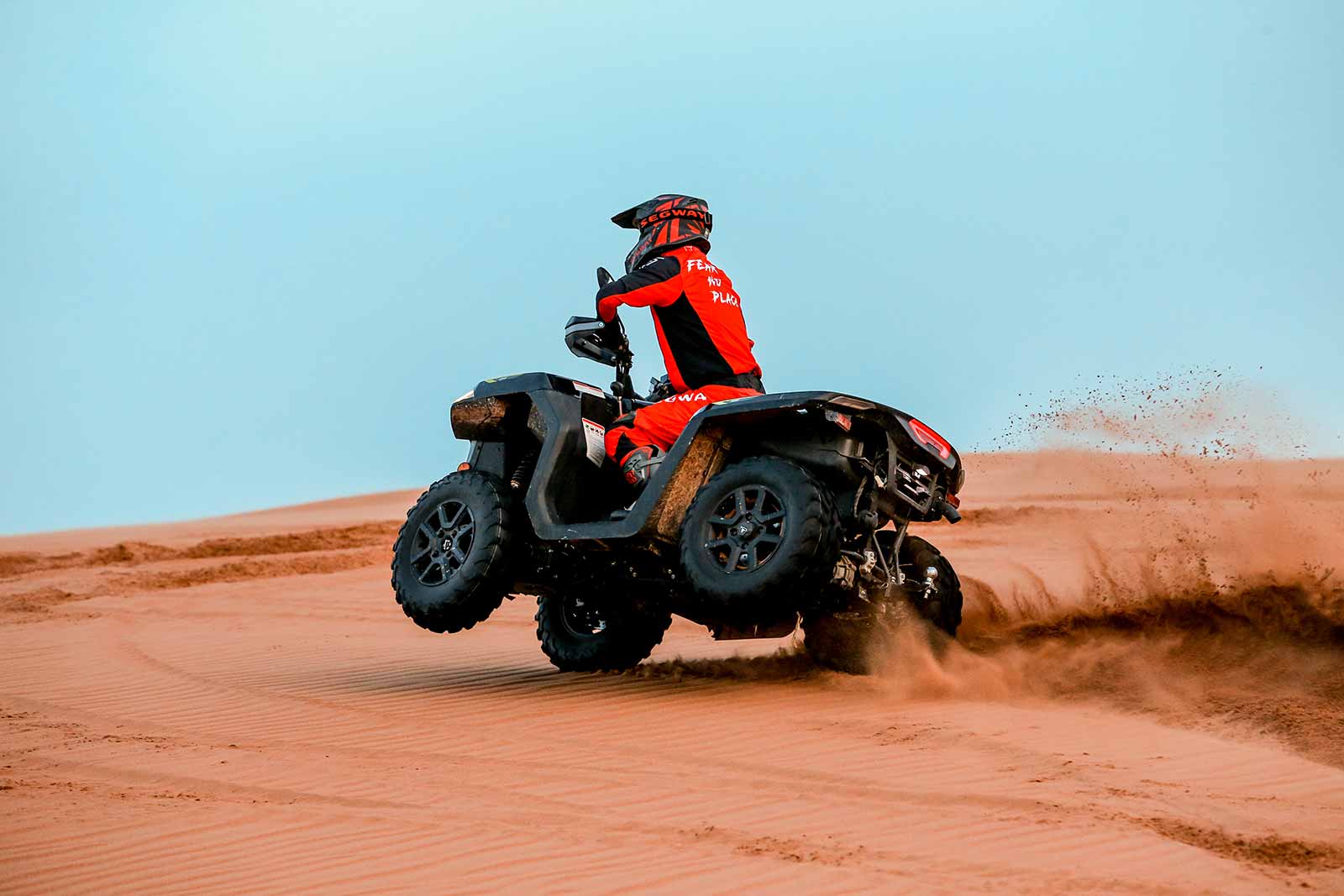 SEGWAY AT10 LE — изображение 10