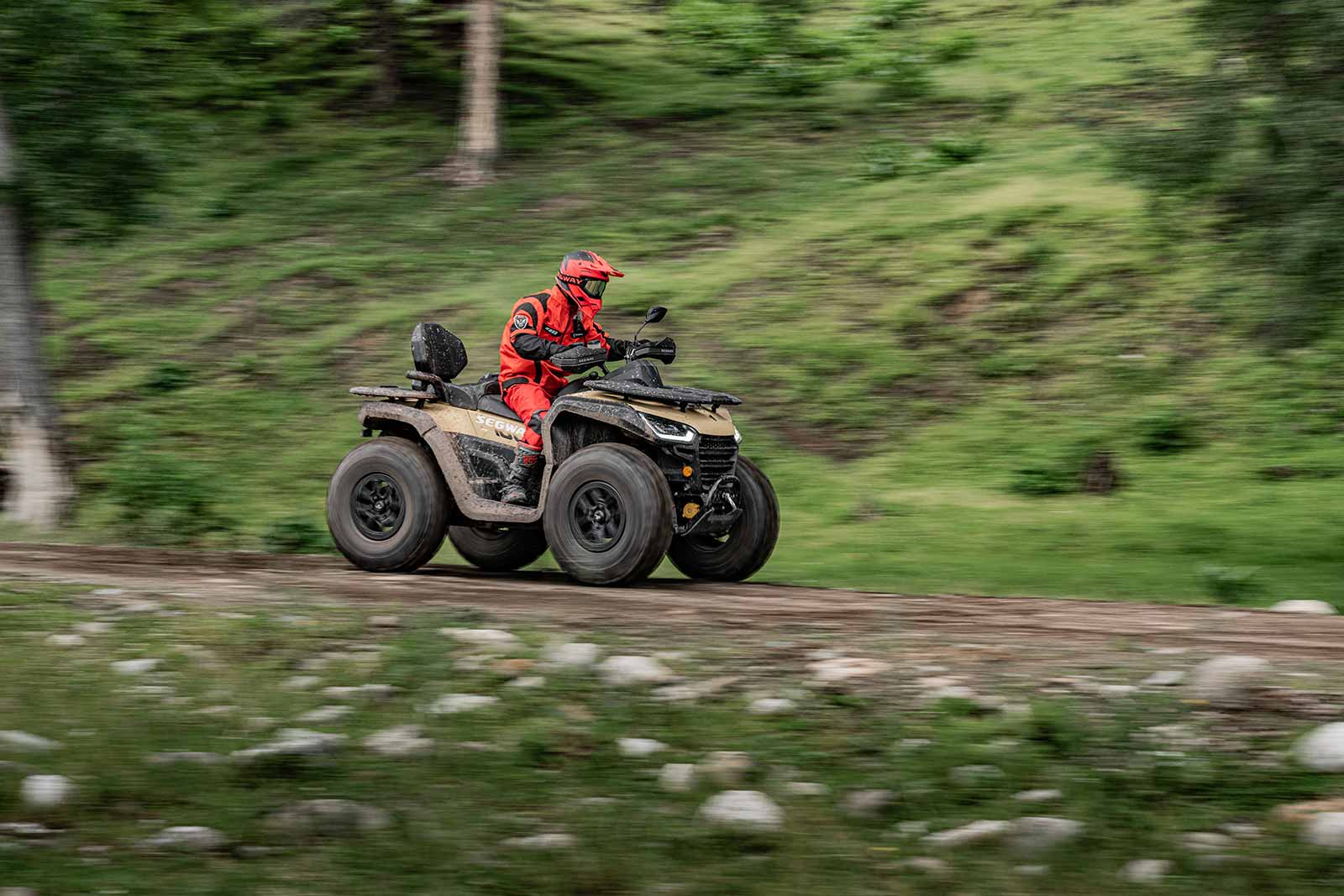 SEGWAY AT10 LX — изображение 12