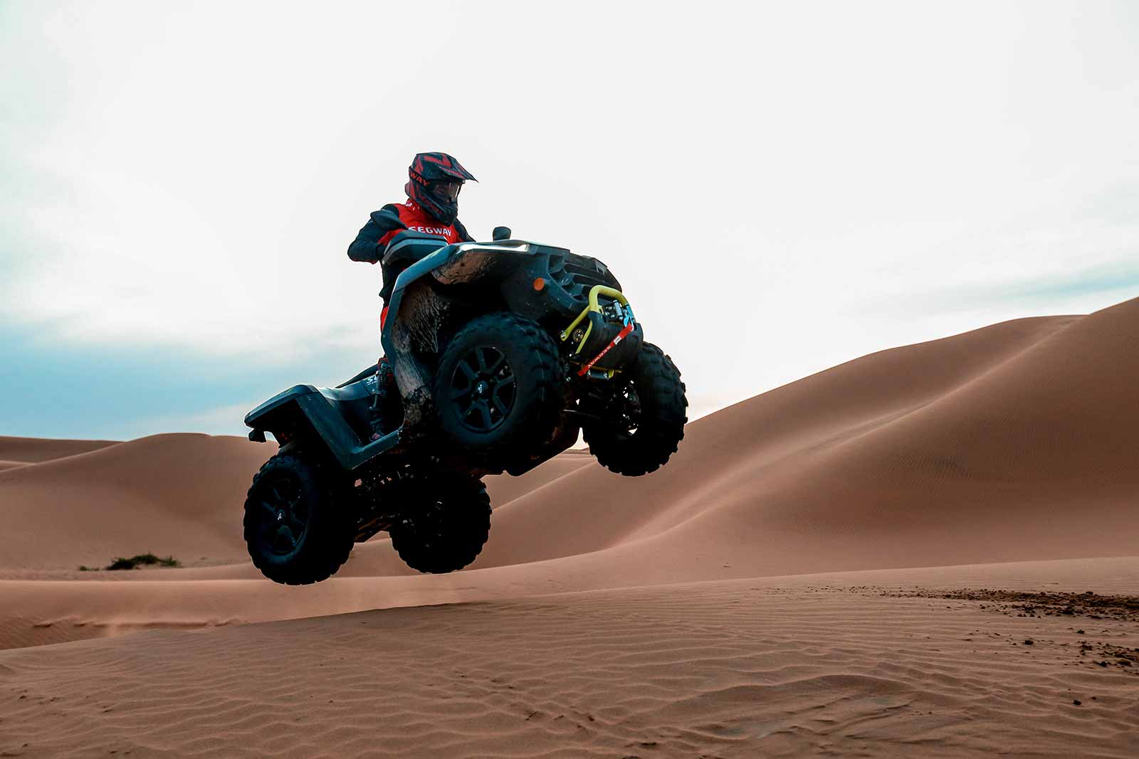 SEGWAY AT10 LE — изображение 8