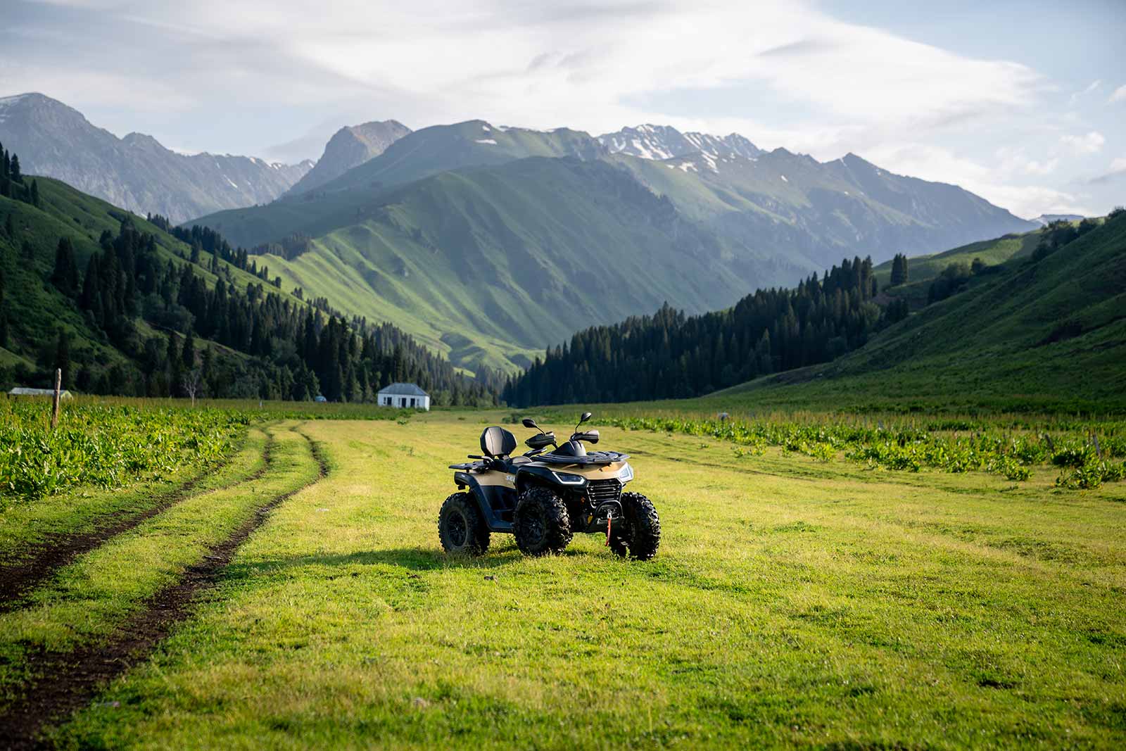 SEGWAY AT10 LX — изображение 9