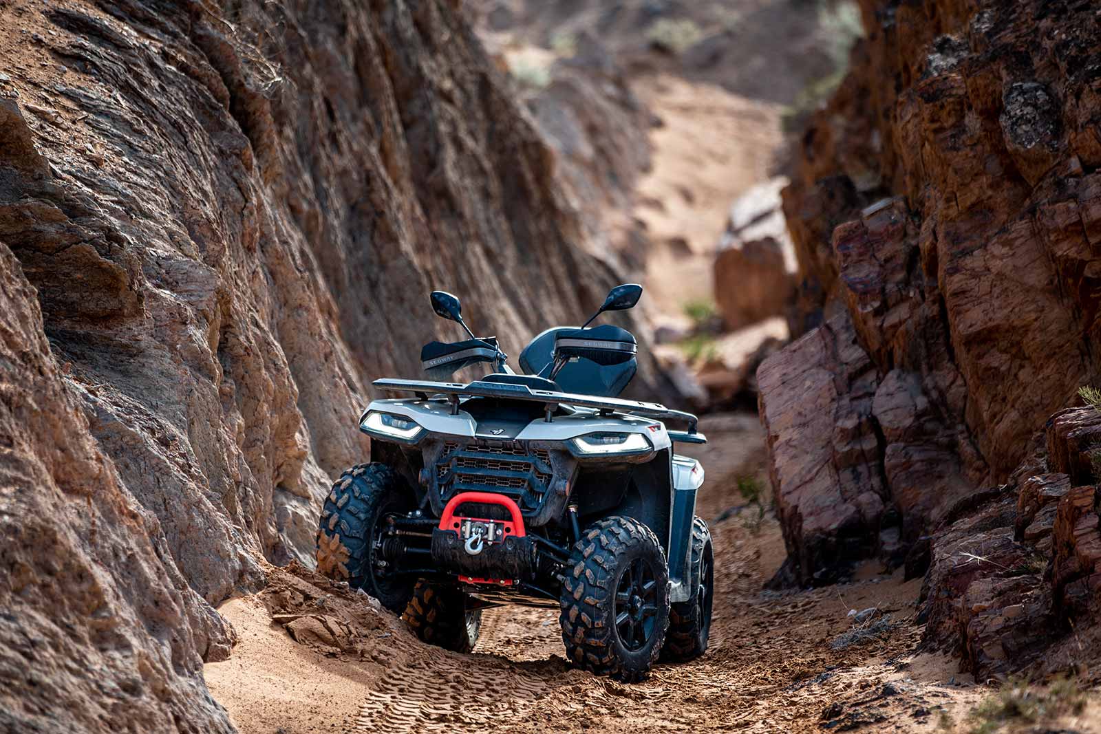 SEGWAY AT5 LE — изображение 14