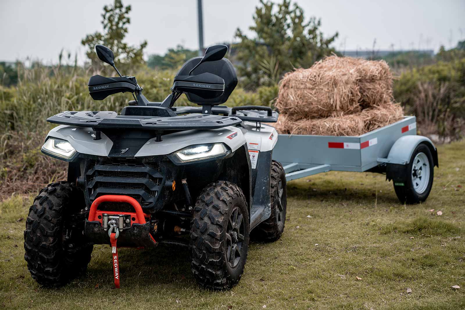 SEGWAY AT5 LE — изображение 15