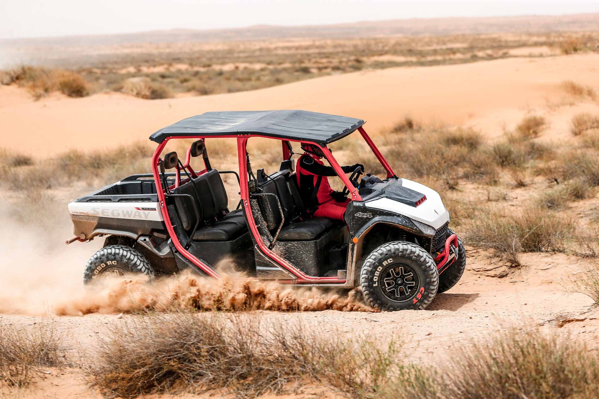 SEGWAY FUGLEMAN UT10 CREW PREMIUM — изображение 11