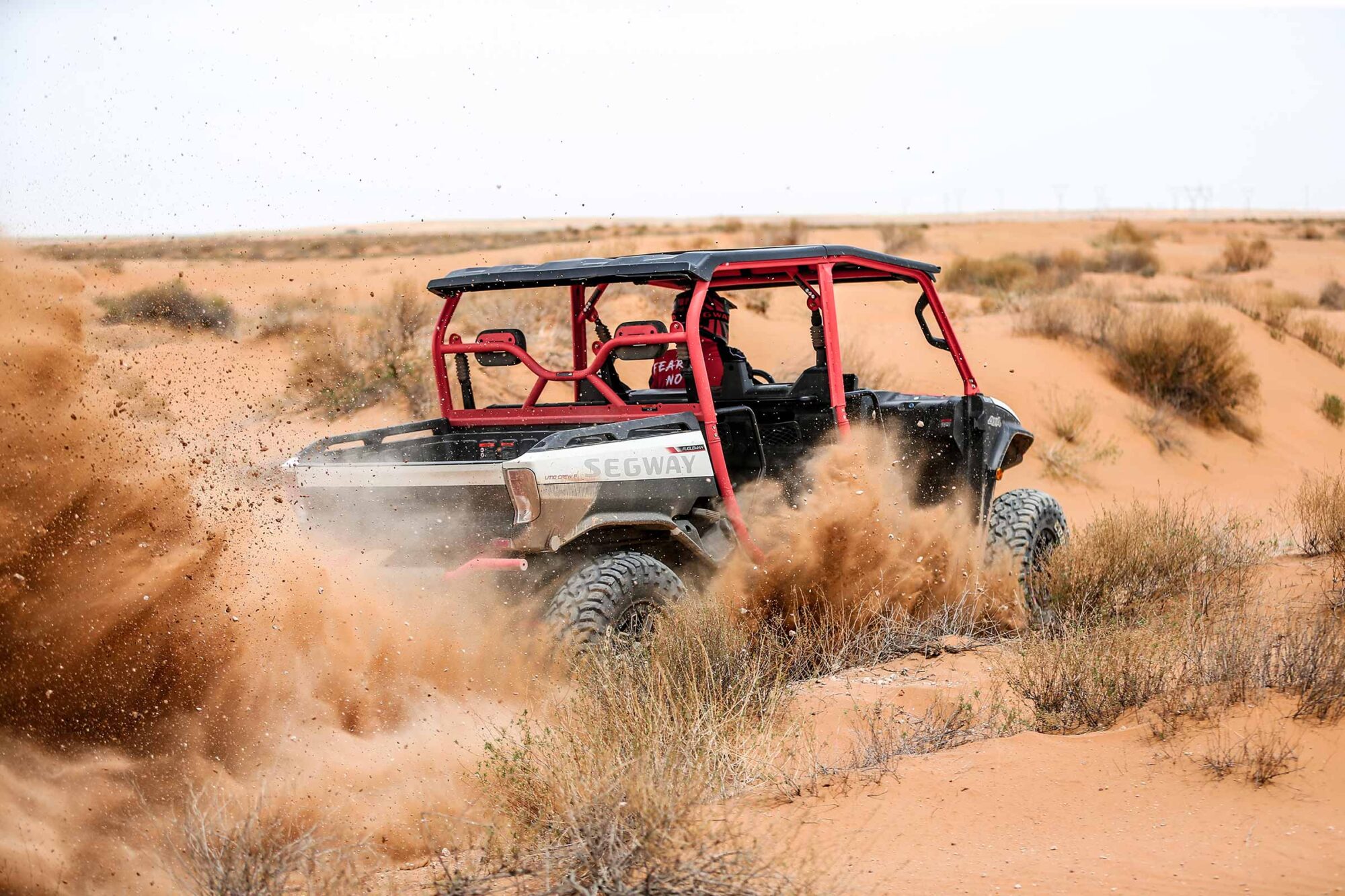 SEGWAY FUGLEMAN UT10 CREW PREMIUM — изображение 10