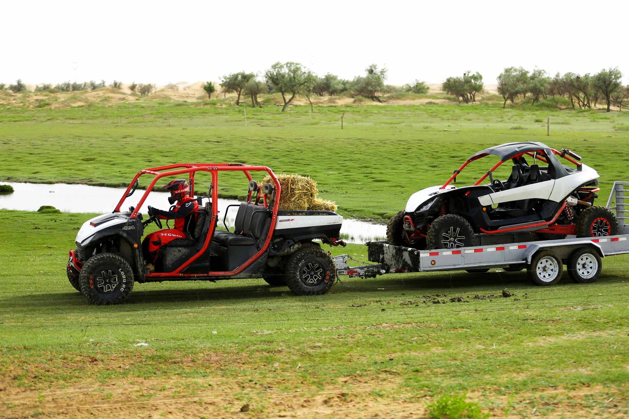 SEGWAY FUGLEMAN UT10 CREW PREMIUM — изображение 9