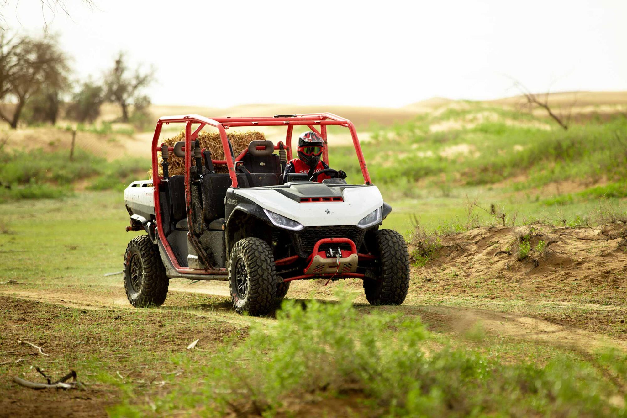 SEGWAY FUGLEMAN UT10 CREW PREMIUM — изображение 8