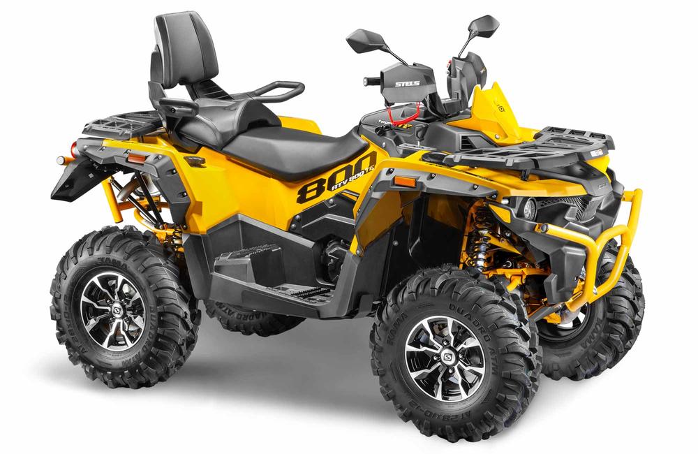 STELS ATV800 (TE) ГЕПАРД 2.0 K05 EPS Tech