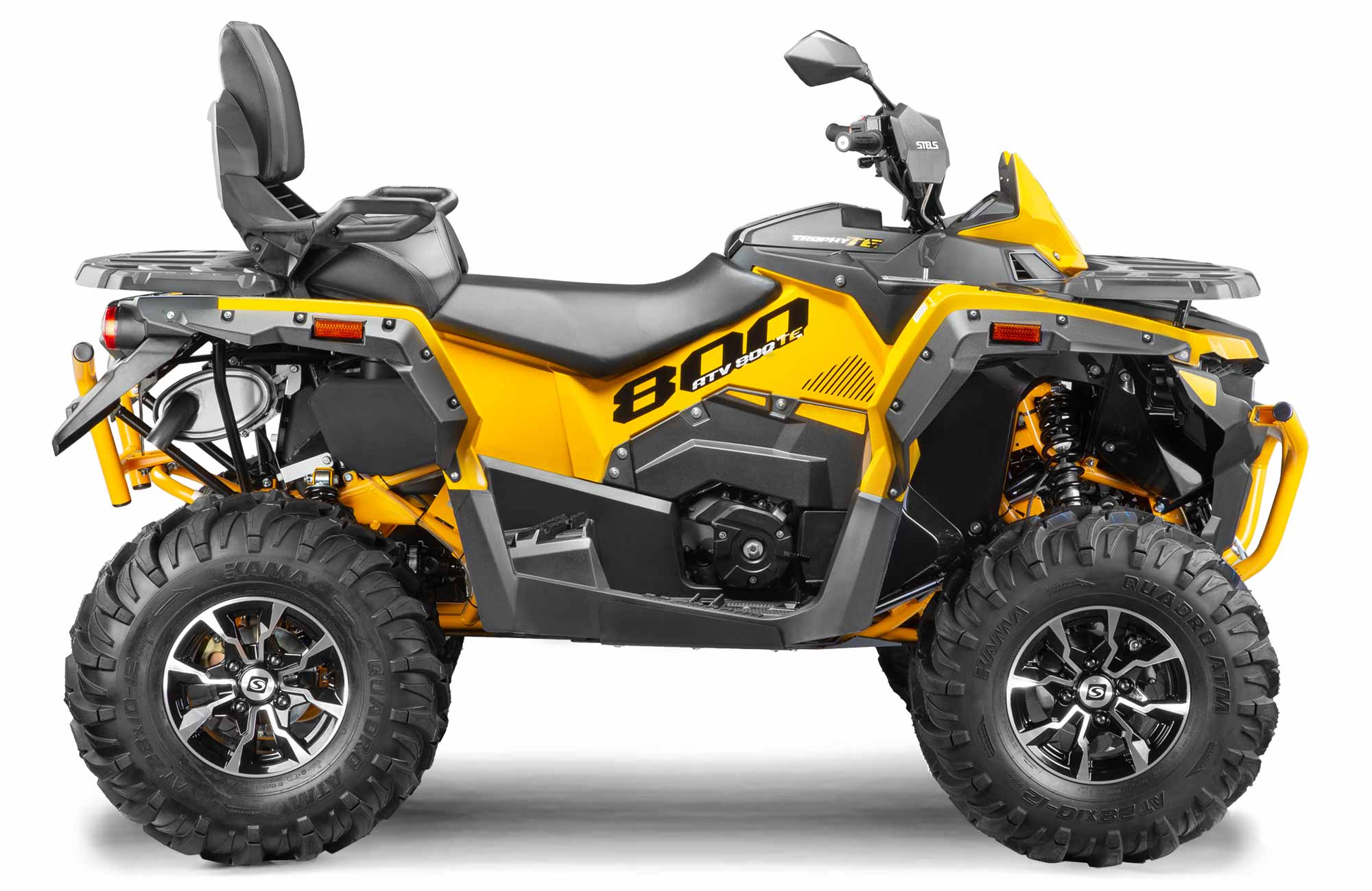 STELS ATV800 (TE) ГЕПАРД 2.0 K04 EPS Tech — изображение 3