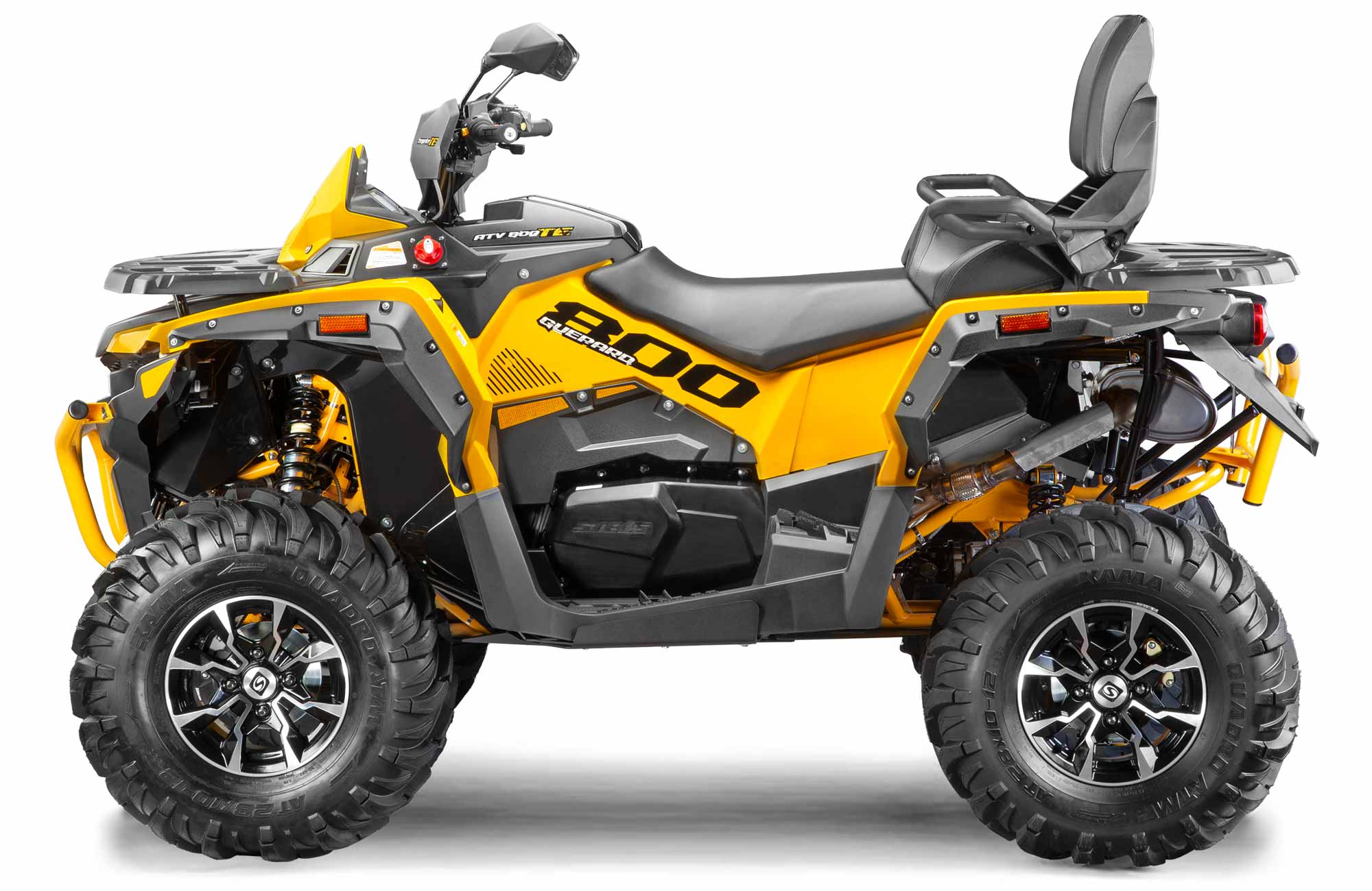 STELS ATV800 (TE) ГЕПАРД 2.0 K01 EPS Tech — изображение 4