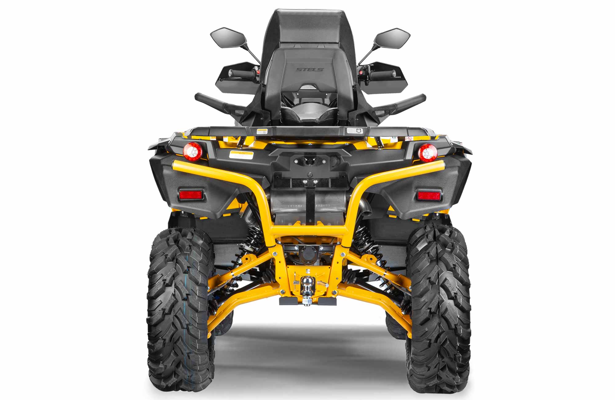 STELS ATV800 (TE) ГЕПАРД 2.0 K04 EPS Tech — изображение 6