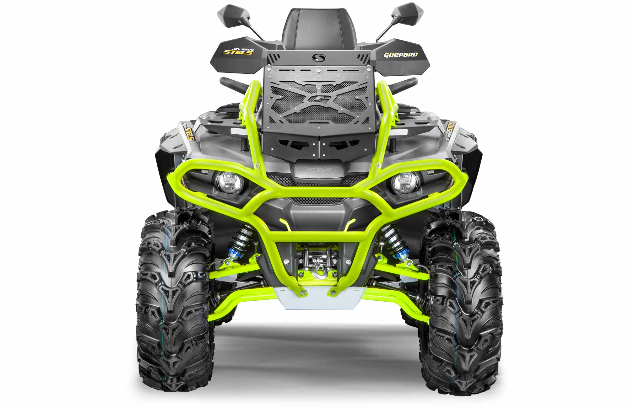 STELS ATV850 (PE) ГЕПАРД 2.0 K02 EPS Tech — изображение 3