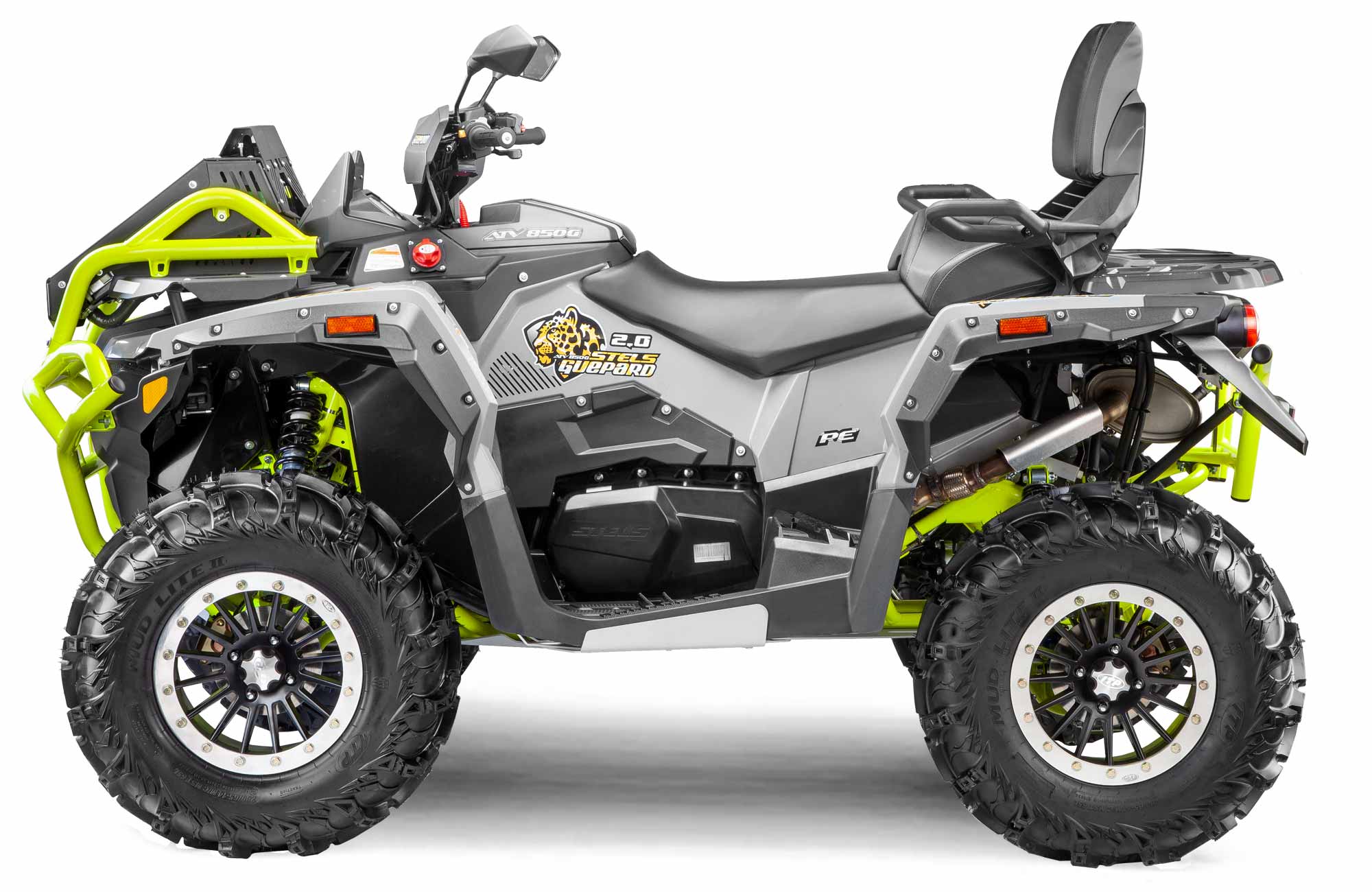 STELS ATV850 (PE) ГЕПАРД 2.0 K02 EPS Tech — изображение 4