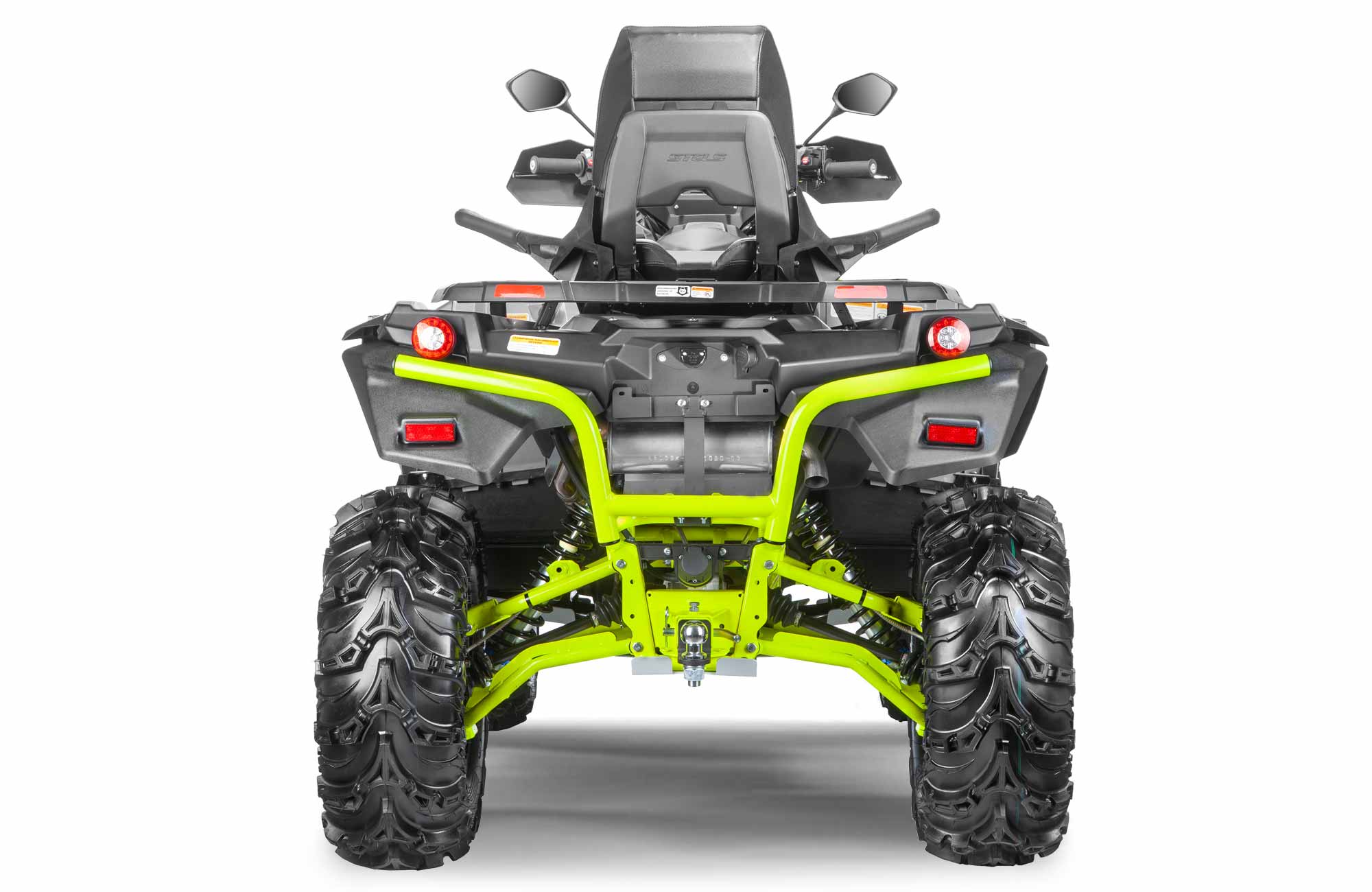 STELS ATV850 (PE) ГЕПАРД 2.0 K02 EPS Tech — изображение 5
