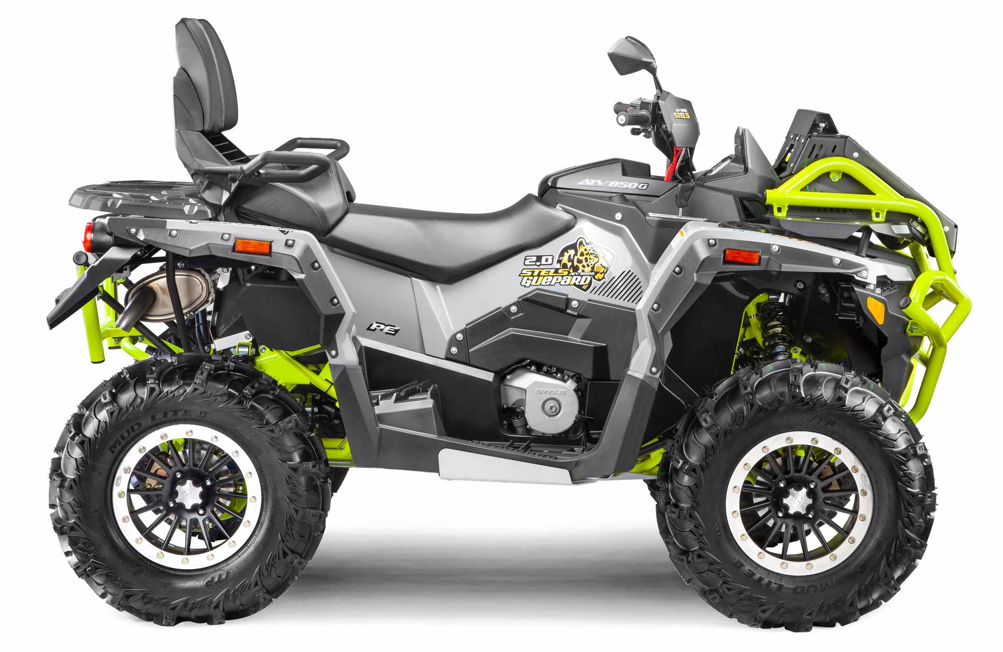 STELS ATV850 (PE) ГЕПАРД 2.0 K02 EPS Tech — изображение 6
