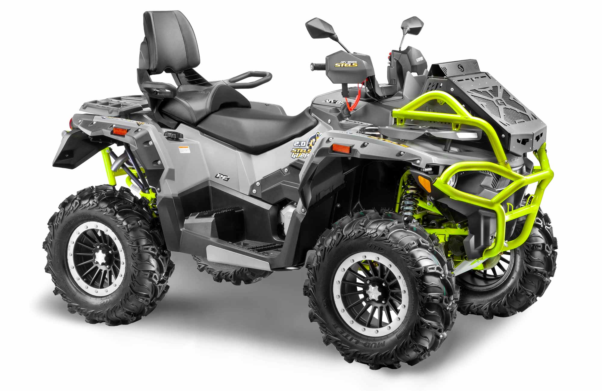 STELS ATV850 (PE) ГЕПАРД 2.0 K02 EPS Tech — изображение 2