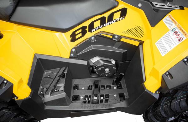 STELS ATV800 (TE) ГЕПАРД 2.0 K01 EPS Tech — изображение 14