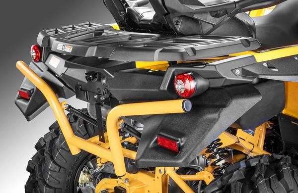 STELS ATV800 (TE) ГЕПАРД 2.0 K05 EPS Tech — изображение 6