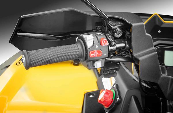 STELS ATV800 (TE) ГЕПАРД 2.0 K04 EPS Tech — изображение 11