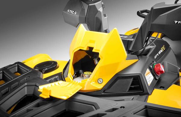 STELS ATV800 (TE) ГЕПАРД 2.0 K05 EPS Tech — изображение 12