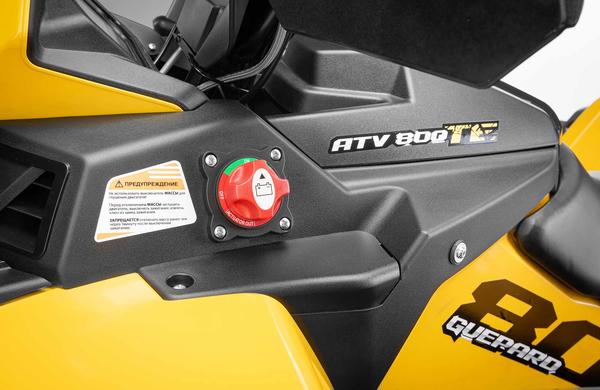 STELS ATV800 (TE) ГЕПАРД 2.0 K04 EPS Tech — изображение 14