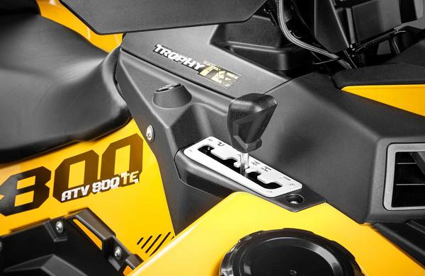 STELS ATV800 (TE) ГЕПАРД 2.0 K05 EPS Tech — изображение 14