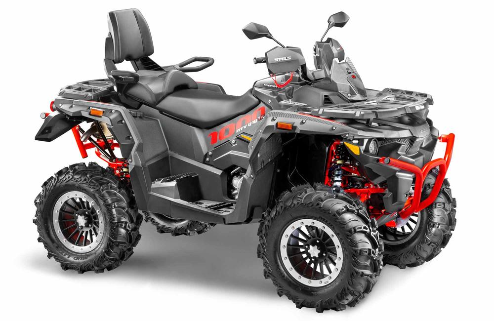 STELS ATV010 (TE) ГЕПАРД 2.0 K01 EPS GN