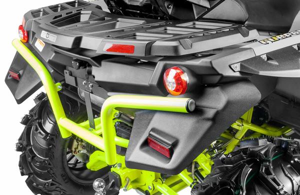 STELS ATV850 (PE) ГЕПАРД 2.0 K02 EPS Tech — изображение 17