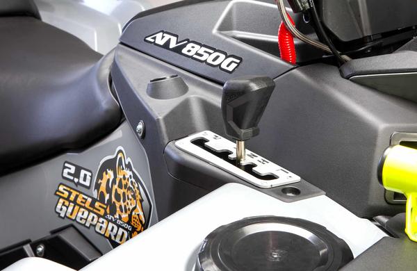 STELS ATV850 (PE) ГЕПАРД 2.0 K02 EPS Tech — изображение 20