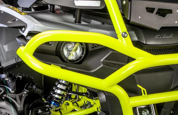 STELS ATV850 (PE) ГЕПАРД 2.0 K02 EPS Tech — изображение 10