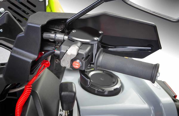 STELS ATV850 (PE) ГЕПАРД 2.0 K02 EPS Tech — изображение 14