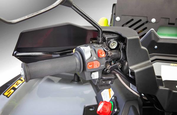 STELS ATV850 (PE) ГЕПАРД 2.0 K02 EPS Tech — изображение 15