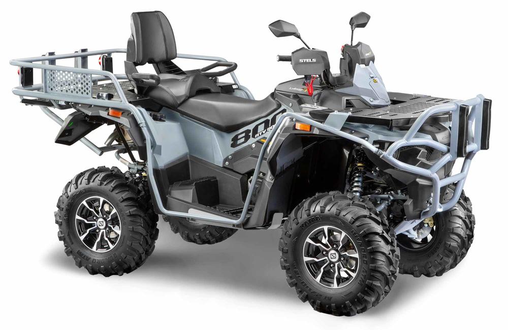 STELS ATV800 (FF) ГЕПАРД 2.0 K01 EPS GN