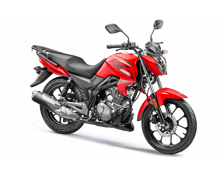 Мотоцикл STELS RK125