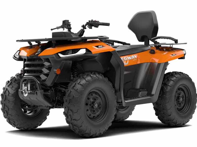 SEGWAY AT5 LE — изображение 4