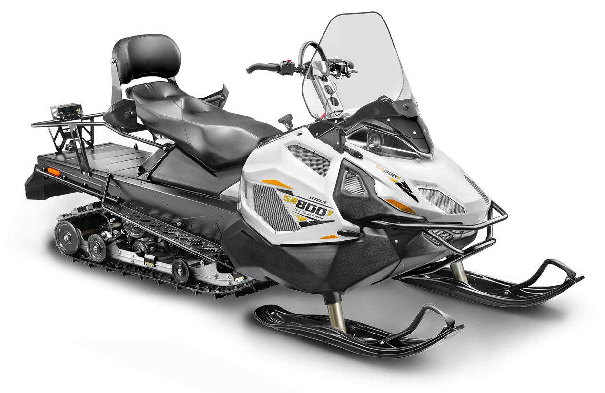 Снегоходы stels