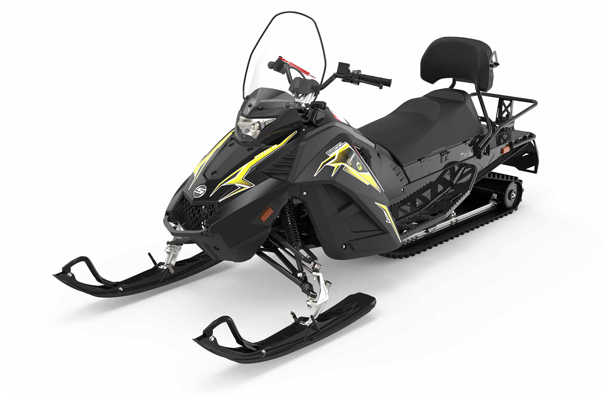 Снегоходы stels