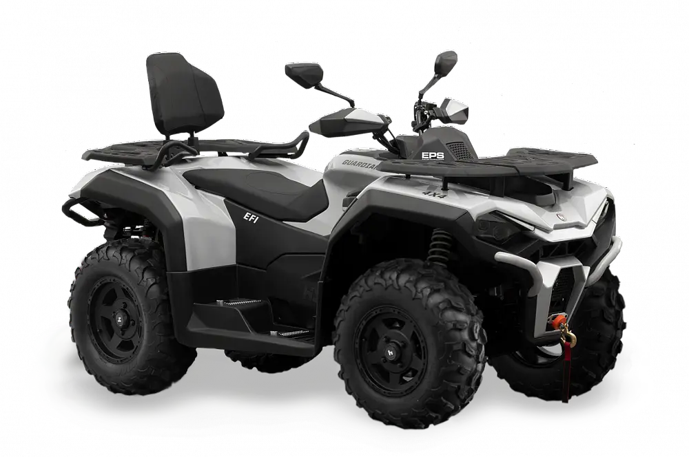 HISUN GUARDIAN 550L