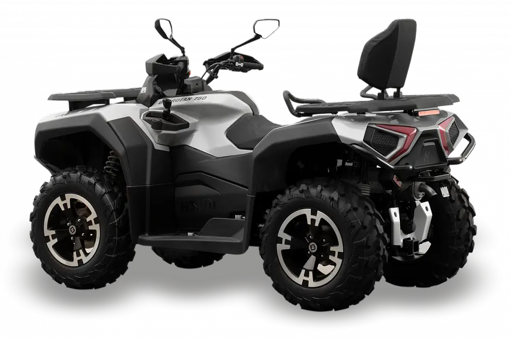 HISUN GUARDIAN 750L — изображение 5